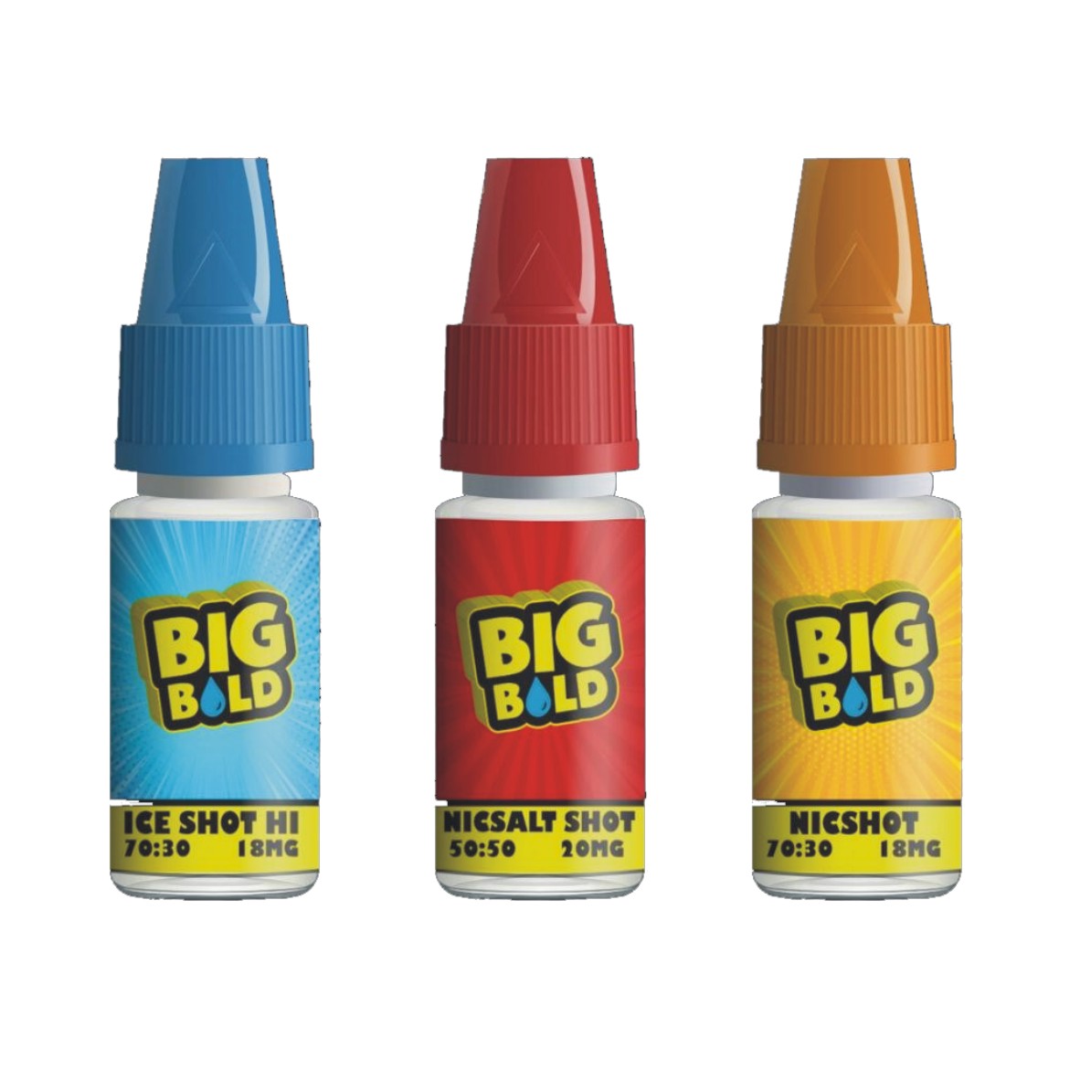 Nicotine Shots