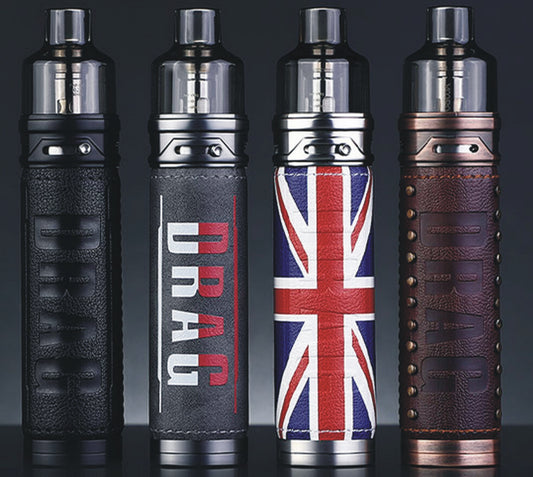Drag X Kit- (requires x1 18650 battery) CALL 01732 841151 TO CHECK COLOUR / AVAILABILITY