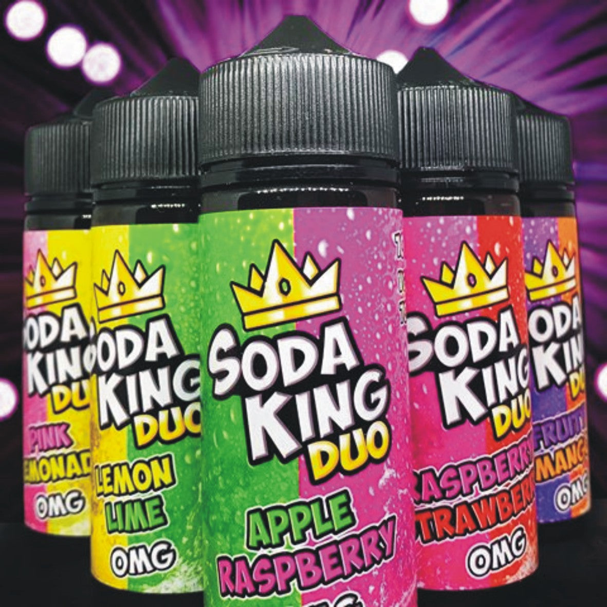 SODA KING 100ml
