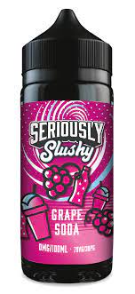 SERIOUSLY E-LIQUID 100ml