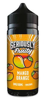 SERIOUSLY E-LIQUID 100ml