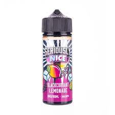 SERIOUSLY E-LIQUID 100ml
