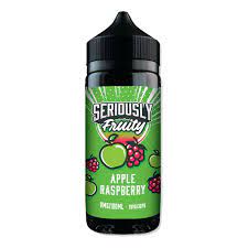 SERIOUSLY E-LIQUID 100ml