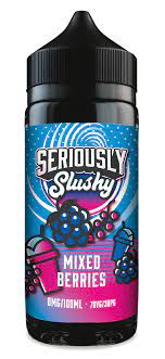 SERIOUSLY E-LIQUID 100ml