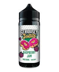 SERIOUSLY E-LIQUID 100ml
