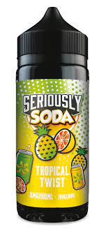 SERIOUSLY E-LIQUID 100ml