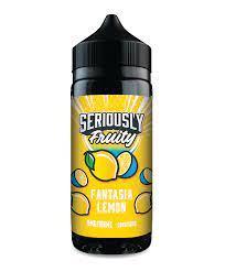 SERIOUSLY E-LIQUID 100ml