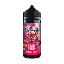 SERIOUSLY E-LIQUID 100ml
