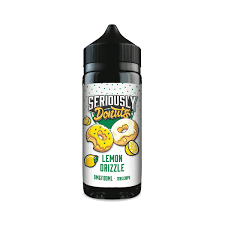 SERIOUSLY E-LIQUID 100ml